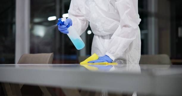24/7 Emergency Infectious Disease Decontamination experts in Neligh, NE